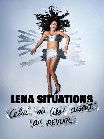 Lena Situations - Celui où ils disent au revoir (2026) poster