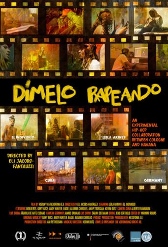 ¡Dímelo Rapeando! () poster