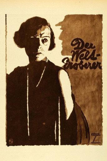 Panic in the House of Ardon (1920) poster