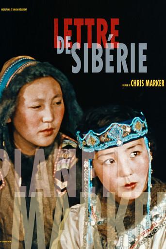 Letter from Siberia (1957) poster