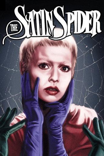 The Satin Spider (1986) poster