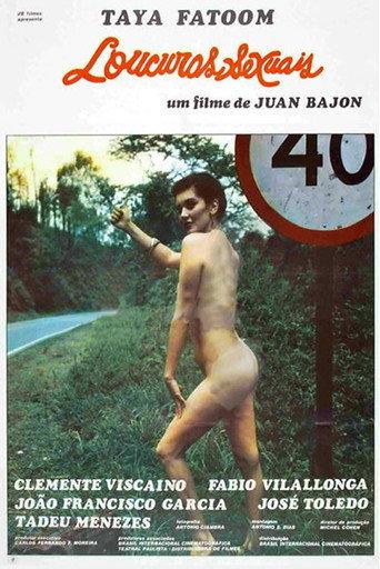 Loucuras Sexuais (1982) poster