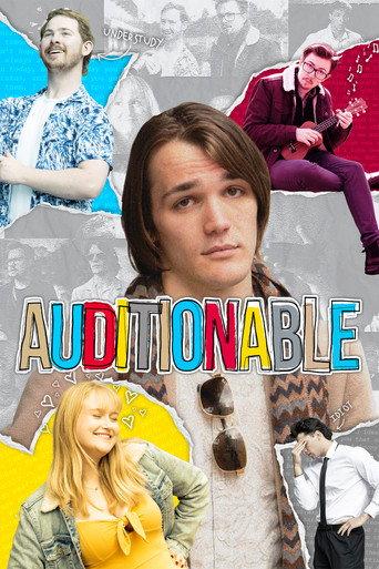 Auditionable () poster