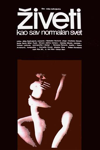 Living Like the Rest of Us (1982) poster