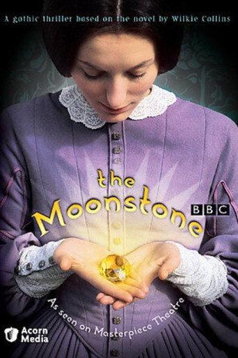 The Moonstone (1972) poster