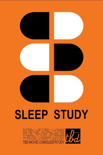 Sleep Study (2015) poster