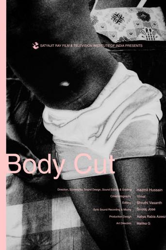 Body Cut (2026) poster