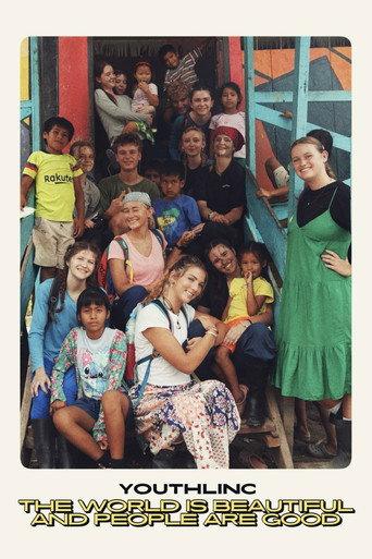 Youthlinc: The World is Beautiful And People Are Good (2025) poster