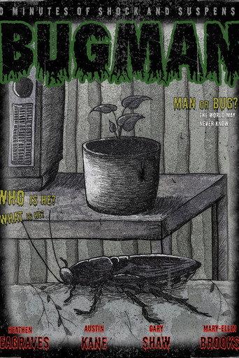 Bugman (2024) poster