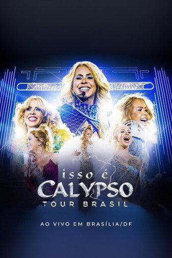 Joelma - Isso É Calypso Tour Brazil: Live in Brasília (2026) poster