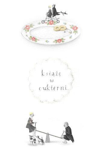 Prince in a Pastry Shop (2021) poster