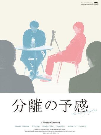 The Sense of Separation (2024) poster