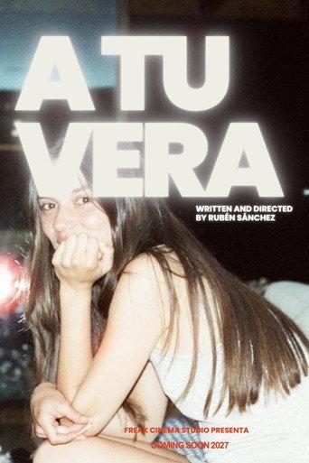 A tu vera (2026) poster
