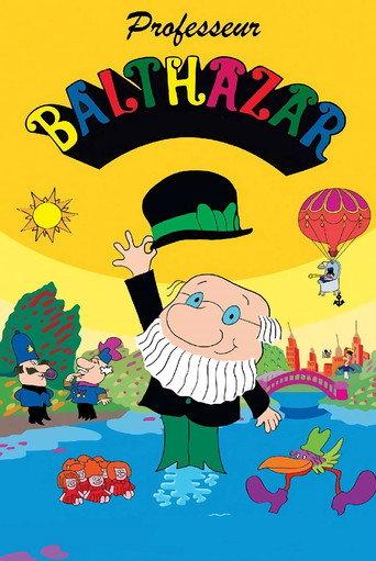 Professor Balthazar: Doctor Don't Litt (1972) poster
