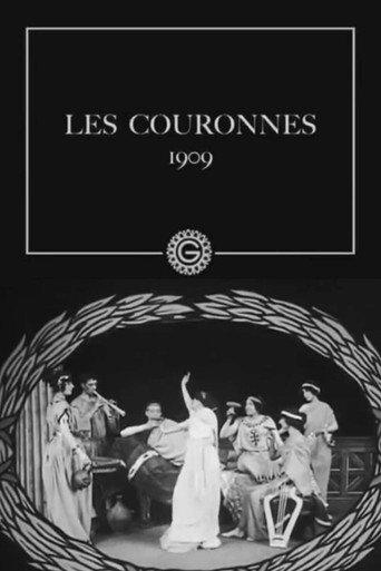 Crowns, I: The Crown of Roses (1909) poster