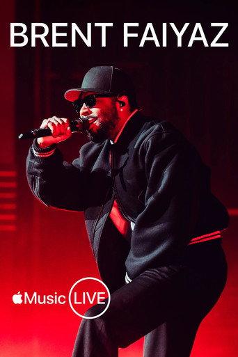 Apple Music Live: Brent Faiyaz (2023) poster