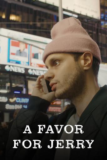 A Favor for Jerry (2017) poster
