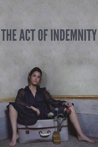 The Act of Indemnity (2021) poster