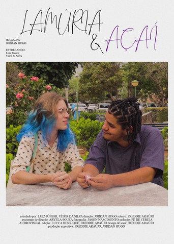 Lamentation and Açaí () poster