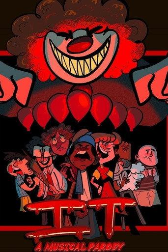 Stephen King's IT: A Musical Parody (2019) poster