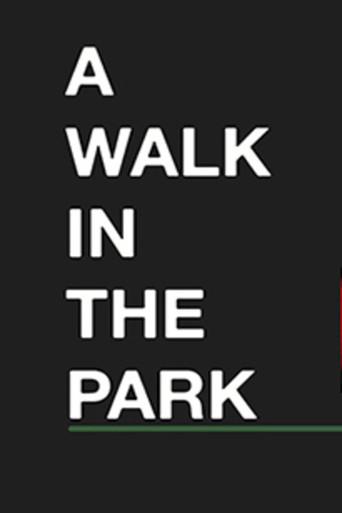 A Walk in the Park (2012) poster