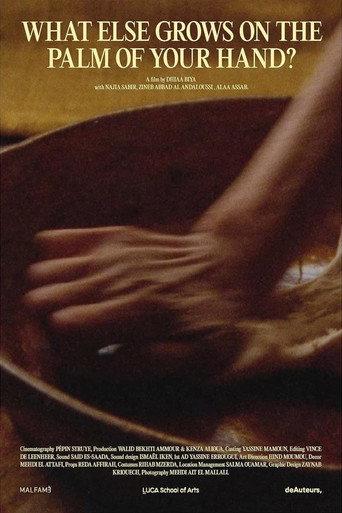 What Else Grows on the Palm of Your Hands? (2023) poster