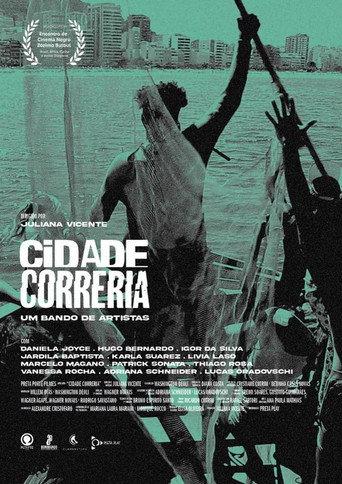 Cidade Correria (2020) poster