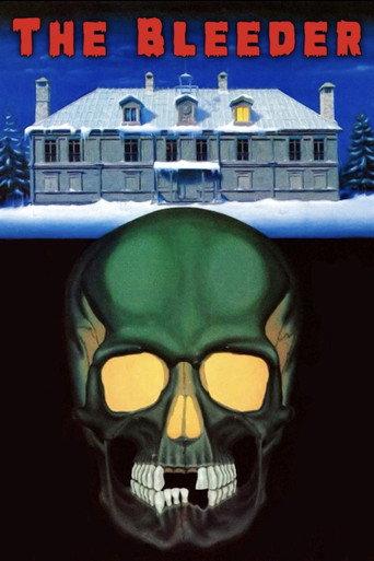 The Bleeder (1983) poster