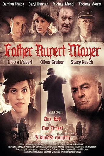 Father Rupert Mayer (2015) poster