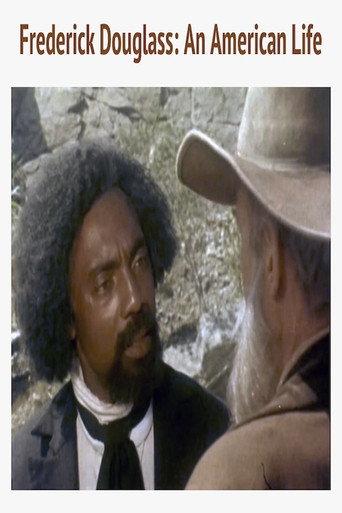 Frederick Douglass: An American Life (1985) poster