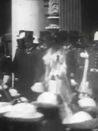 President Roosevelt Reviewing the Troops at Charleston Exposition (1902) poster