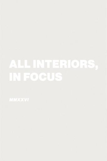 All Interiors, In Focus (2026) poster