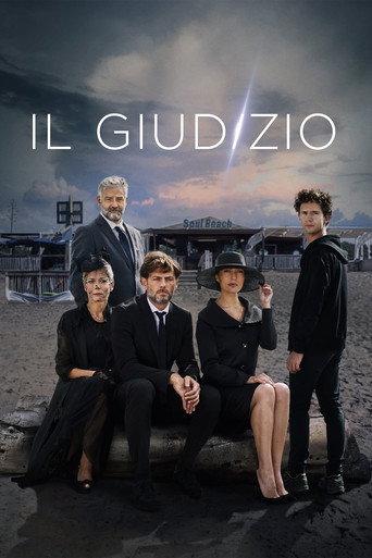 Il giudizio (2021) poster