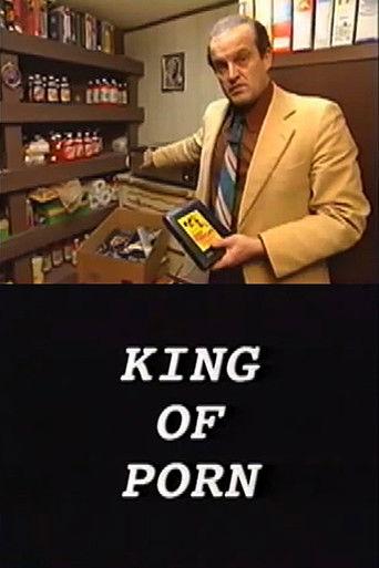 King of Porn (1996) poster