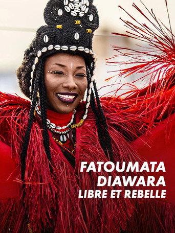 Fatoumata Diawara - Libre et rebelle (2024) poster