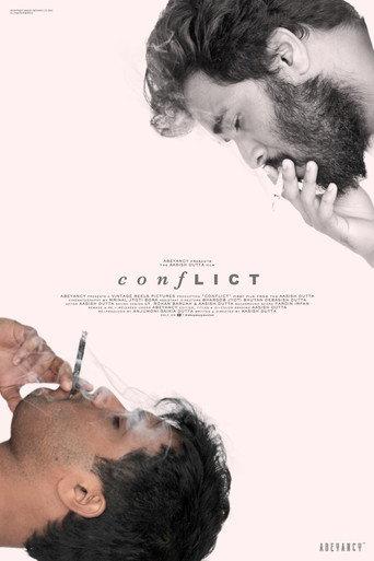 Conflict (2020) poster