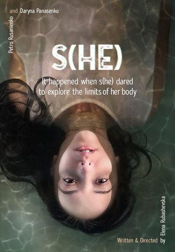 S(he) (2020) poster