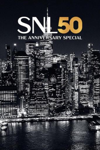 Saturday Night Live: 50th Anniversary Special (2025) poster