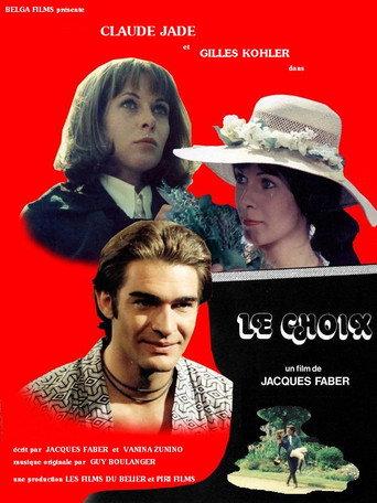 The Choice (1976) poster