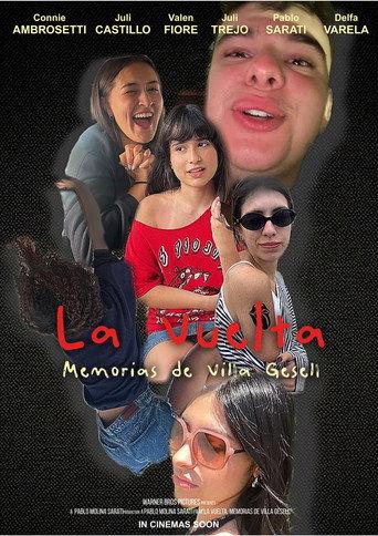 La Vuelta- Memorias de Villa Gesell. (2026) poster
