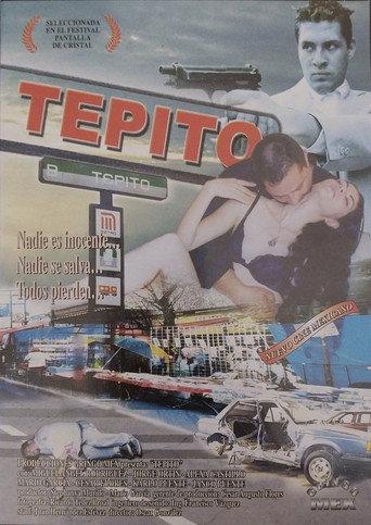 Tepito (2003) poster