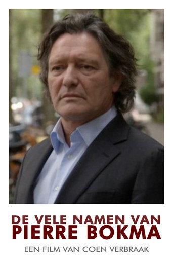 De vele namen van Pierre Bokma (2015) poster