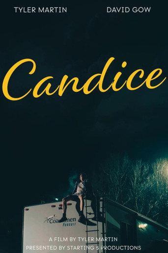 Candice (2023) poster