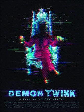 Demon Twink (2025) poster