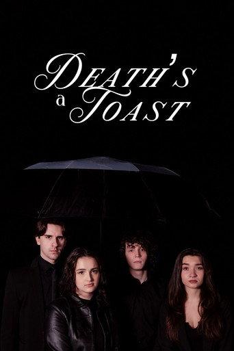 Death's a Toast (2024) poster