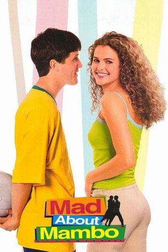 Mad About Mambo (2000) poster