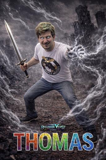 Thomas (2027) poster