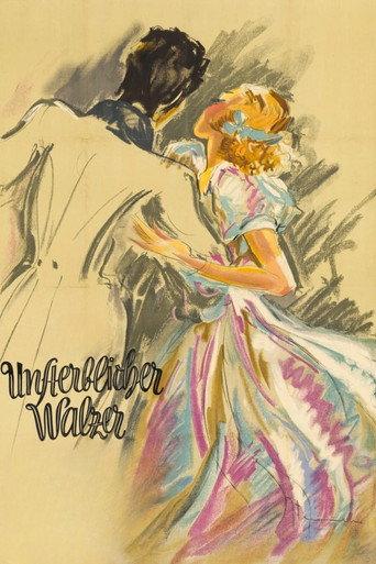 Immortal Waltz (1939) poster