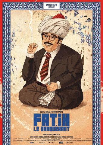 Fatih The Conqueror (2023) poster
