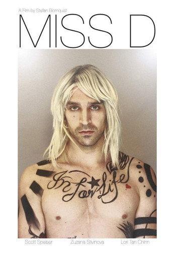 Miss D (2012) poster